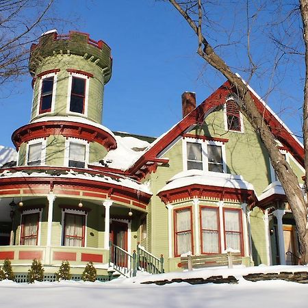 Maplecroft Bed & Breakfast Barre Exterior foto