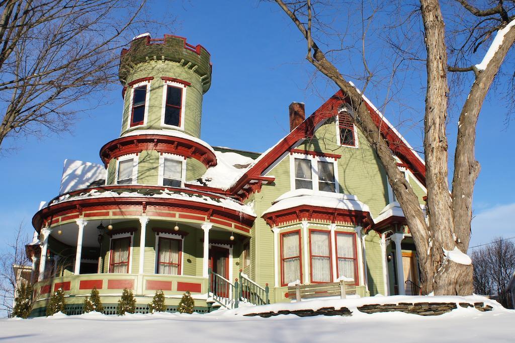 Maplecroft Bed & Breakfast Barre Exterior foto